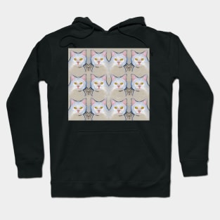 Green eyes Hoodie